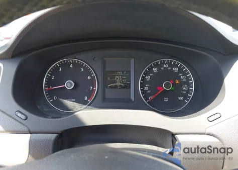 2014 Volkswagen Jetta 1.8T Se z USA, uszkodzony, nr VIN 3VWD07AJ3EM434268